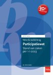 W.F.A. Eiselin - Tekst & toelichting participatiewet / Editie 2023 / Tekst & Toelichting