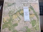  - Wandelkaart voor Nunspeet en omstreken.