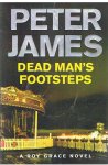James, Peter - Dead man's footsteps - a Roy Grace novel