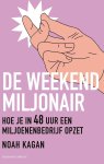 Noah Kagan - De weekendmiljonair