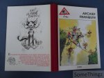 André Franquin / Achim Schnurrer en Jef Meert (samenst.) - Archief Franquin. [Nr. 868 van 1500 exemplaren.]