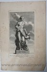 Bernard Picart (1673-1733) - [Antique print, etching and engraving] Le Midi, published ca. 1708-1733, 1 p.