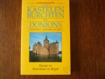 Bruls Willem & van Hooff Dotethee - Langs kastelen burchten en donjons / druk 1