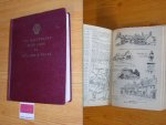 (eds.) - The illustrated road book of England and Wales. With gazetteer, itineraries, maps and town plans