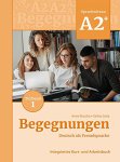 Buscha, Anne-Szita, Szilvia - (1) Begegnungen Deutsch Als Fremdsprache A2+, Teilband 1: Integriertes Kurs- Und Arb