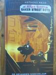 Read, Anthony - Baker Street Boys De gevangen goochelaar