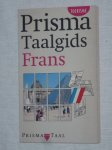 Rijk de, Peter - Prisma Toerisme Taalgids Frans