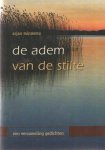 Minnema, Arjan - De adem van de stilte. Een verzameling gedichten