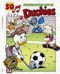 Dimitri Heikamp, Wilma Leenders - 50 sportgrappen met de Duckies Deel 22