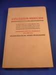 collegium musicum, - collegium musicum, jahrgang 1932 und 1933. (erster und zweiter jahrgang)