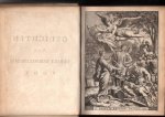 Poot, Hubert Korneliszoon - Gedichten. Vol.I, II en III. Een hele mooie set in perkament van deze gedichten in octavo