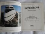 Stephen Piercey; - Superprops Classic Flying Freighters
