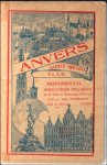 collectif - Guide "Brabo": plan monumental, indicateur alphab tique des rues de la ville et faubourgs d'Anvers