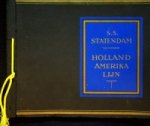 Holland Amerika-Lijn - Brochure ss Statendam III Holland-Amerika Lijn