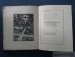 Mortier R.V. gewezen krijgsaalmoezenier. - Grafrijmpjes voor onze gesneuvelde jongens 1914-1919. [Met bijbehorend inlegblad.]