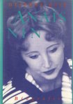 BAIR, DEIRDRE - Anaïs Nin. Biografie
