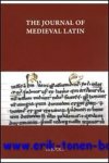 N/A; - Journal of Medieval Latin 22/2012,