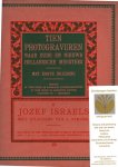  - Tien photogravuren naar oude en nieuwe Hollandsche meesters: Jozef Israels