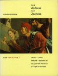 Goosen, Louis: - Van Andreas tot Zacheus. Thema’s uit het Nieuwe Testament en de apocriefe literatuur in religie en kunsten.