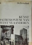 DEVLIEGHER Luc, DE GHELDERE J.B. (inleiding) - De Zwinstreek. Kunstpatrimonium van West-Vlaanderen, Vol. 4.