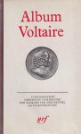 Heuvel, J. Van - Album Voltaire: Iconographie. Cholsie et commentée par Jacques van den Heuvel