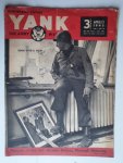 Yank, The Army Weekly - Pictures of the US Armies Driving Through Germany