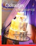 Henriëtte van Weenum - Cadeautjes voor de kraamtijd