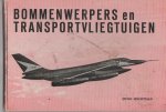 Hooftman,Hugo - bommenwerpers en transportvliegtuigen