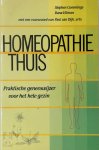 Stephen Cummings 61957, Dana Ullman 61958, Frans Bekx-verhulst - Homeopathie thuis praktische geneeswijzer voor het hele gezin