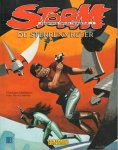 Lawrence, Don / Dick Matena - Storm 03, De Sterrenvreter (De Kronieken van de Tussentijd - 3), softcover, gave staat