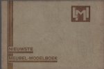 n.n - (BEDRIJF CATALOGUS - TRADE CATALOGUE) Nieuwste meubel modelboek