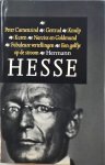 Hermann Hesse - Peter Camenzind. Gertrud. Knulp. Kuren. Narziss en Goldmund. Fabuleuze vertellingen. Een golfje op de stroom