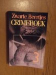 Diverse auteurs - Zwarte Beertjes Crimeboek 3