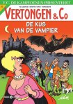 Hec Leemans, Swerts & Vanas - Vertongen en C° 21 -   De Kus van de Vampier