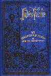 Verne, Jules - Het Geheimzinnige Eiland (De Luchtschipbreukelingen), 222 pag. linnen hardcover, zeer goede staat