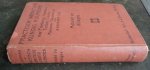 Vosmaer, A. - Practisch werktuigkundig hulpboek voor Fabrikanten, Ingenieurs, Technici, Chemici, Machinisten, Opzichters enz. Metalen & Alliages.