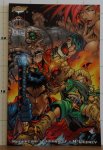 Madureira - Sharrieff - McWeeney - Cliffhanger! / Battle Chasers - 1 april Madureira - Sharrieff - McWeeney - Cliffhanger! / Battle Chasers - 1 april