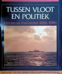 Brouwer, L. - e.a. - Tussen Vloot en Politiek. Een eeuw Marinestaf 1886-1986