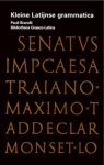 J. Nuchelmans - Pauli Brandii bibliotheca graeco-latina 15 - Kleine Latijnse grammatica