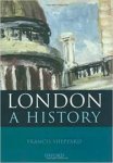 Francis Sheppard - London a history