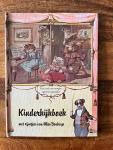 Bouhuys, Mies en Ernest Nister - Kinderkijkboek met rijmpjes van Mies Bouhuys