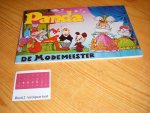 Toonder, Marten - Panda en de modemeester