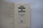 Wallechinsky, David e.a. - The Book of Lists