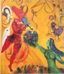 Paul Eluard, A.O. - Marc Chagall