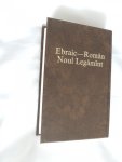  - Noul Legamint : Ebraic-Roman --- Parallel texts of the New Testament in Hebrew and Romanian. ---