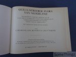 Heimans, E. /  H.W. Heinsius en Jac P. Thijsse. - Geïllustreerde Flora van Nederland. Handleiding voor het bepalen van den naam der in Nederland in 't wild groeiende en verbouwde gewassen en van een groot aantal sierplanten. Met meer dan zesduizend figuren.