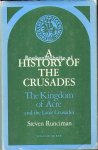 Runciman, Steven - A History of the Crusades vol. III