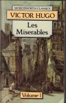 Hugo, Victor - Les Misérables (in ENGLISH) Vol. 1 + 2