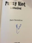 Verwelius, Bert - Pussy Riot Unmasked