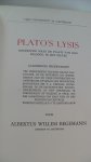 Begemann A.W. - Plato's Lysis
